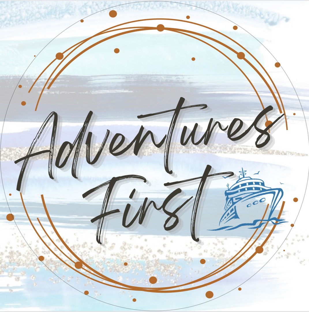 Adventures First with Monique  logo